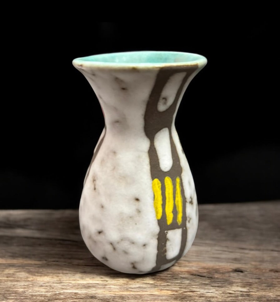 Dutch Porcelain Vase