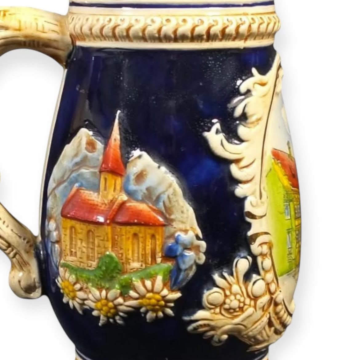 German Porcelain Mug
