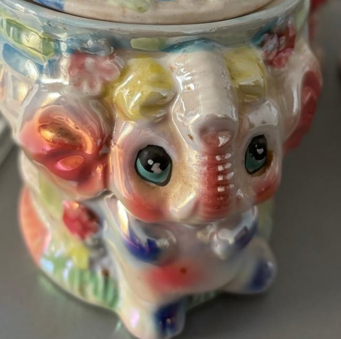 Porcelain Decorative Jars
