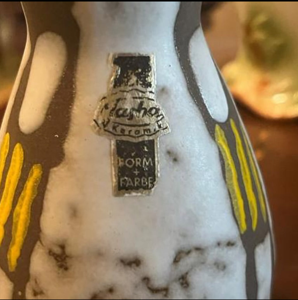 Dutch Porcelain Vase
