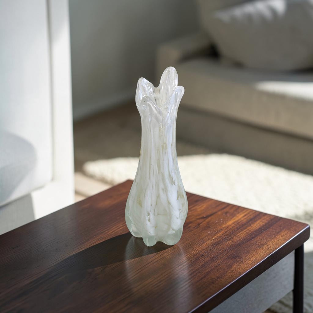 Italian Murano Glass Vase