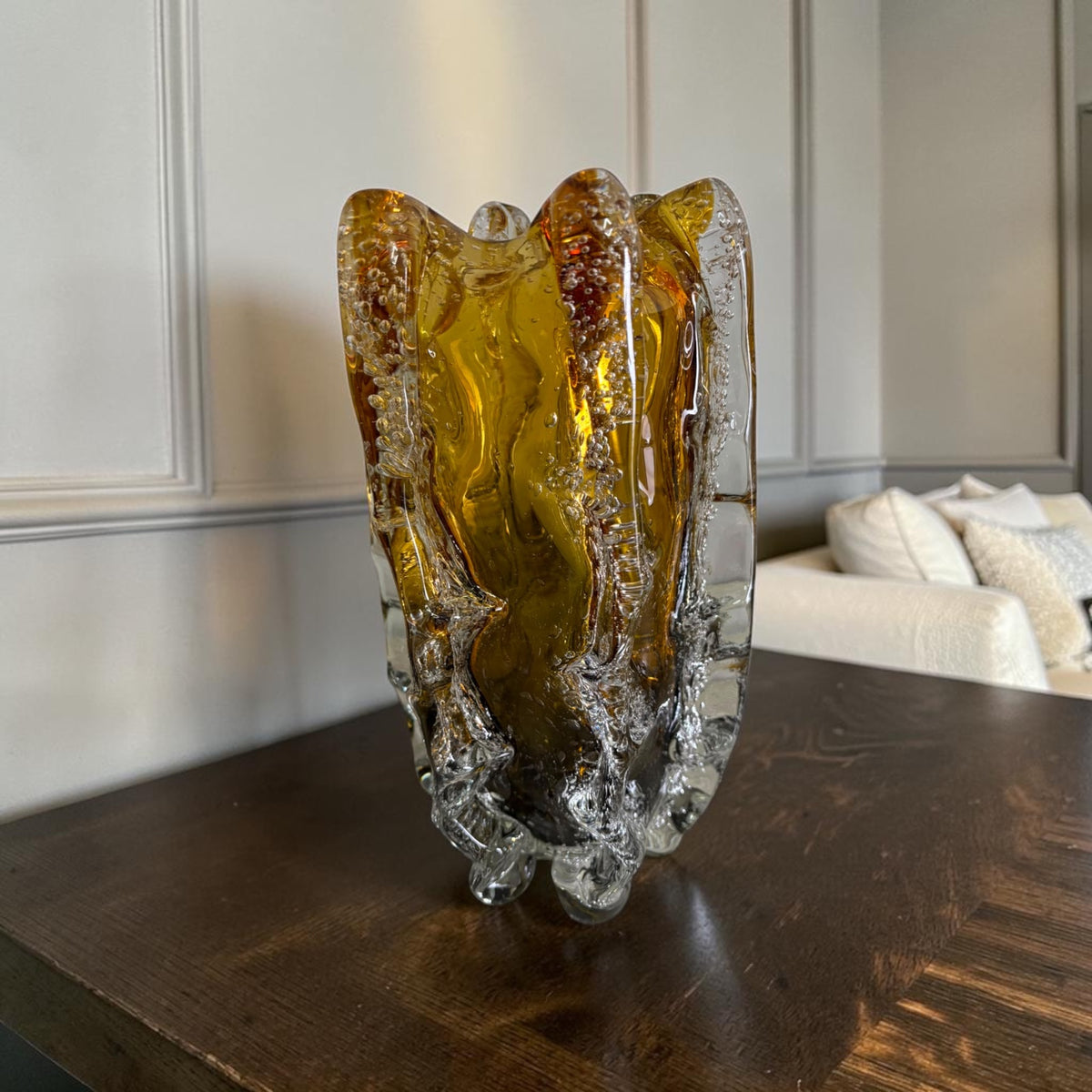 Murano Glass Vase