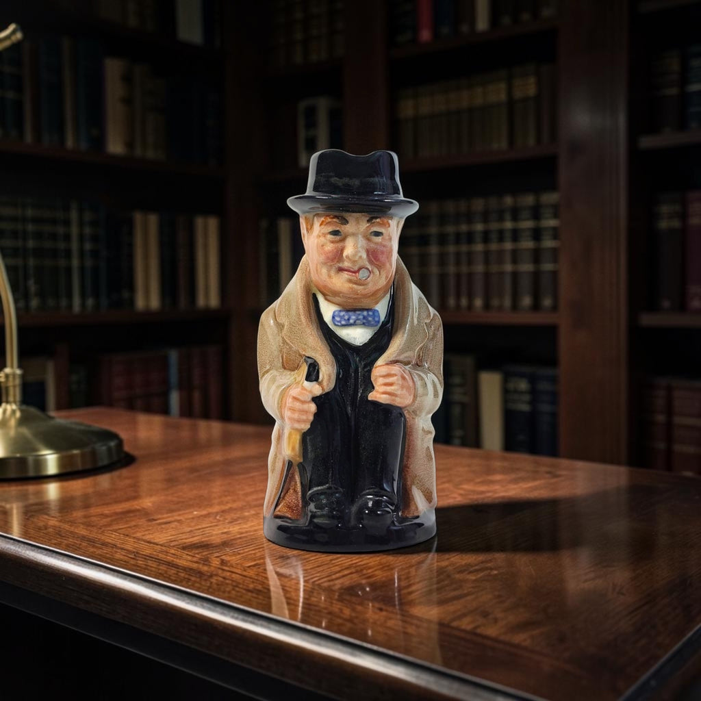 Royal Doulton English Character Jug
