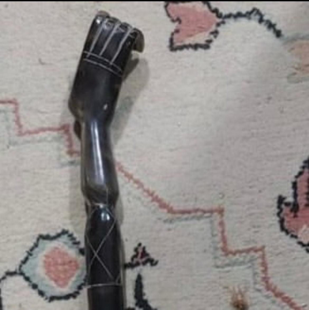 Antique Shoe Horn