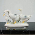 Stamped German Porcelain Figurine