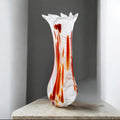 Large Italian Murano Glass Vase