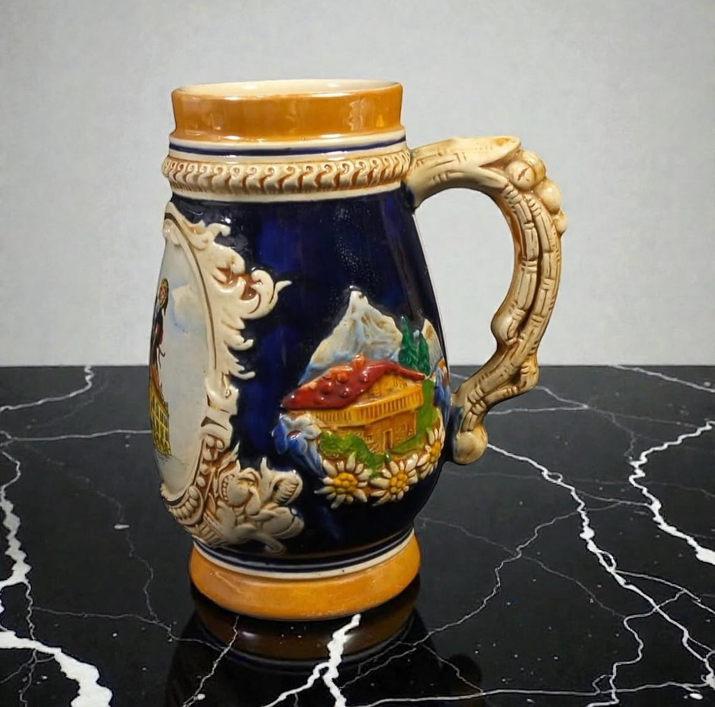 German Porcelain Mug