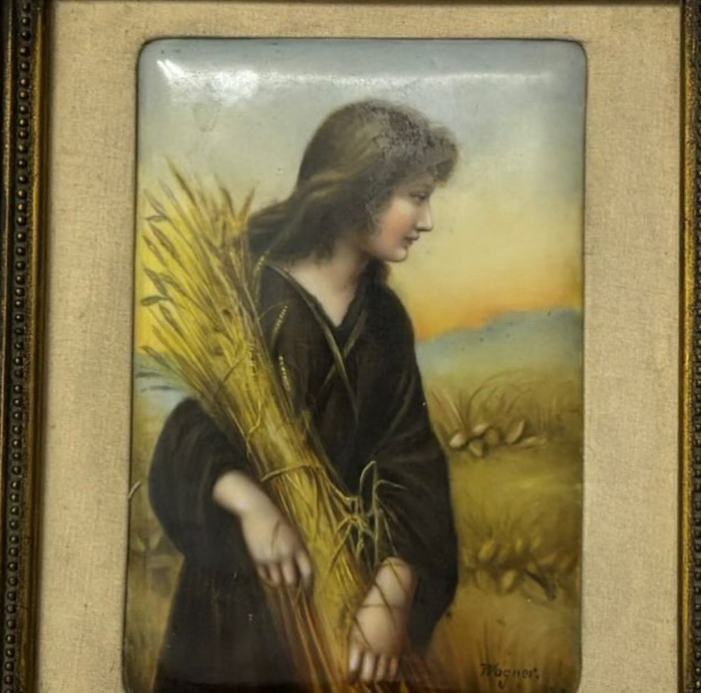 French Wooden Frame