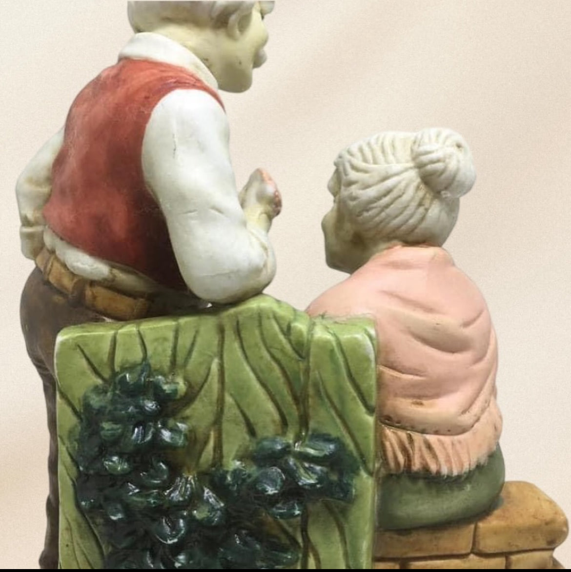 Italian Delicate Sculpture