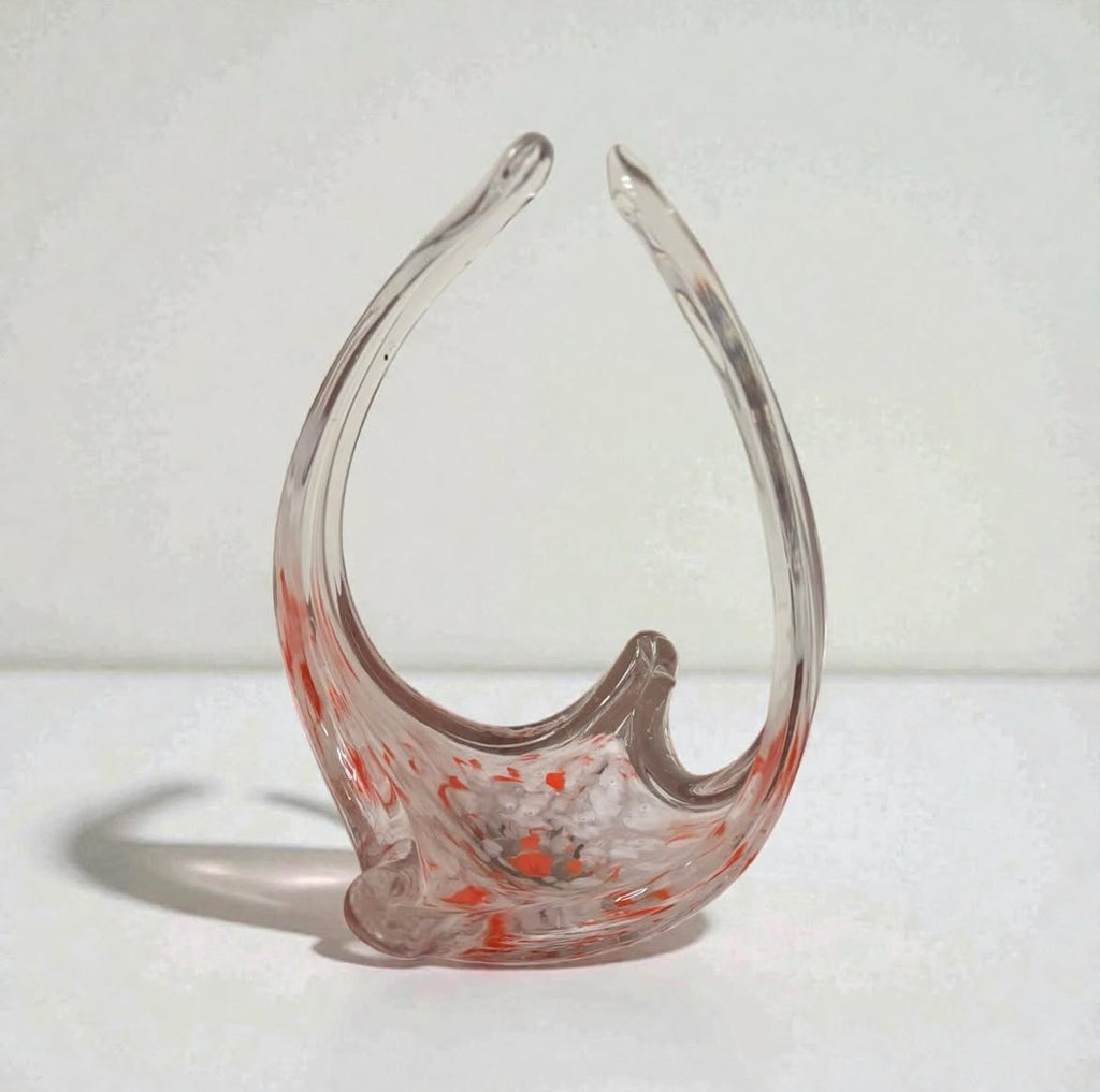 Italian Murano Flûteira