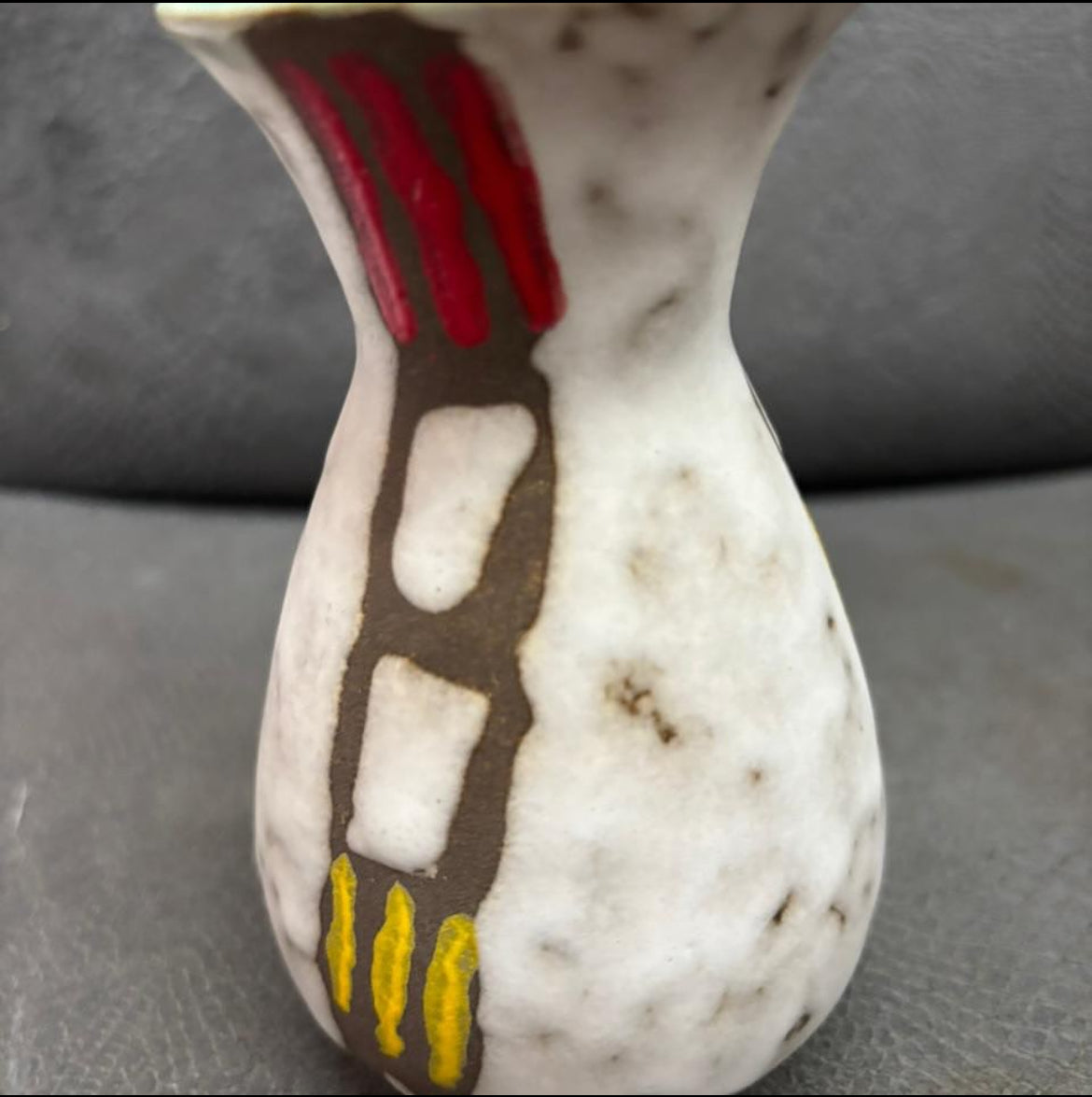 Dutch Porcelain Vase