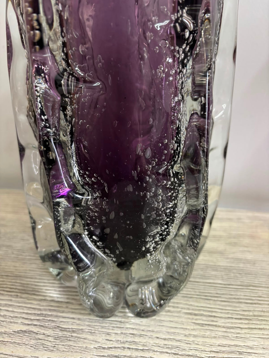 Italian Murano Glass Vase