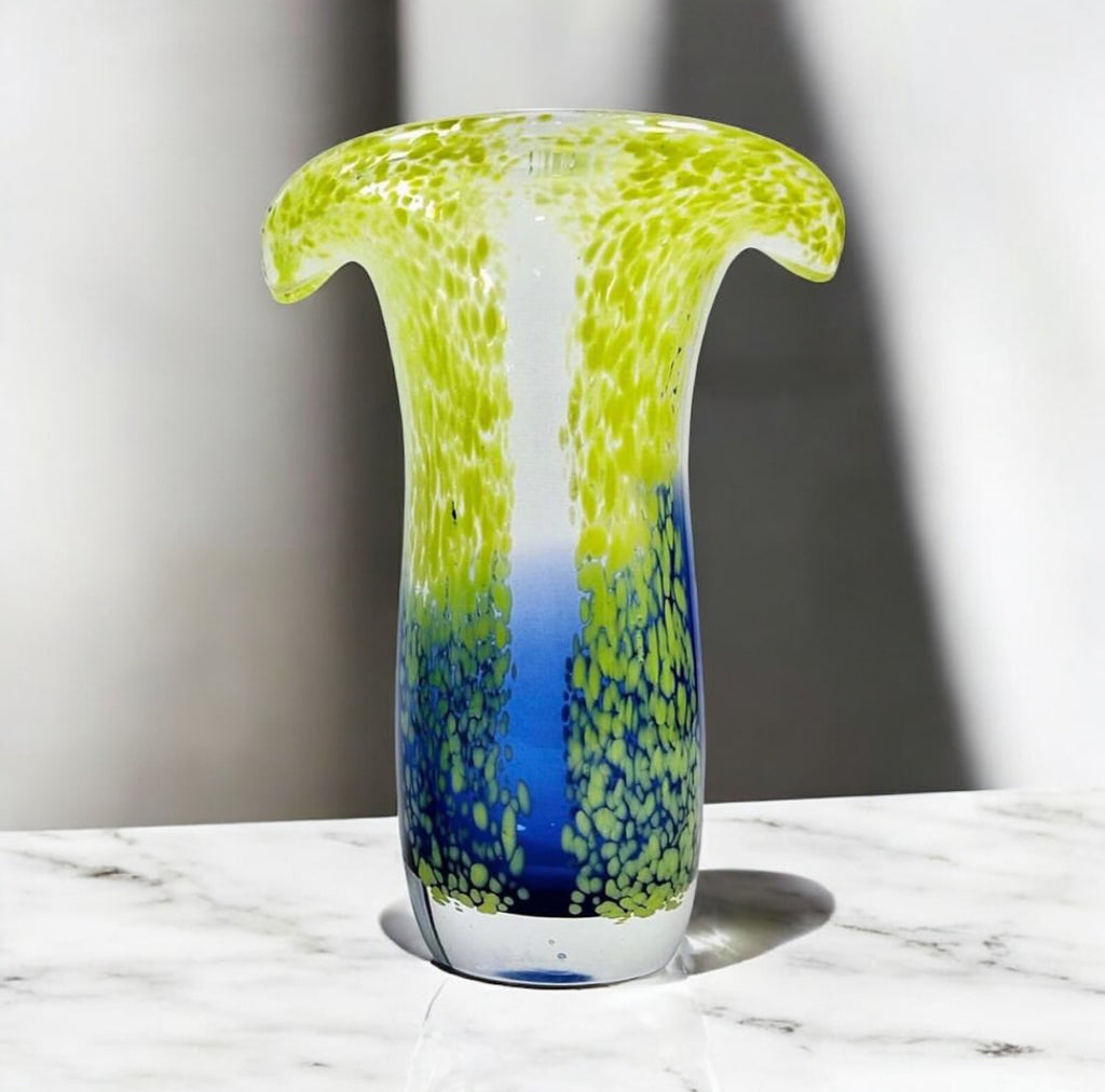 Italian Murano Glass Vase