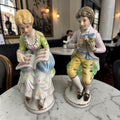 Romeo & Juliet Porcelain Figurines