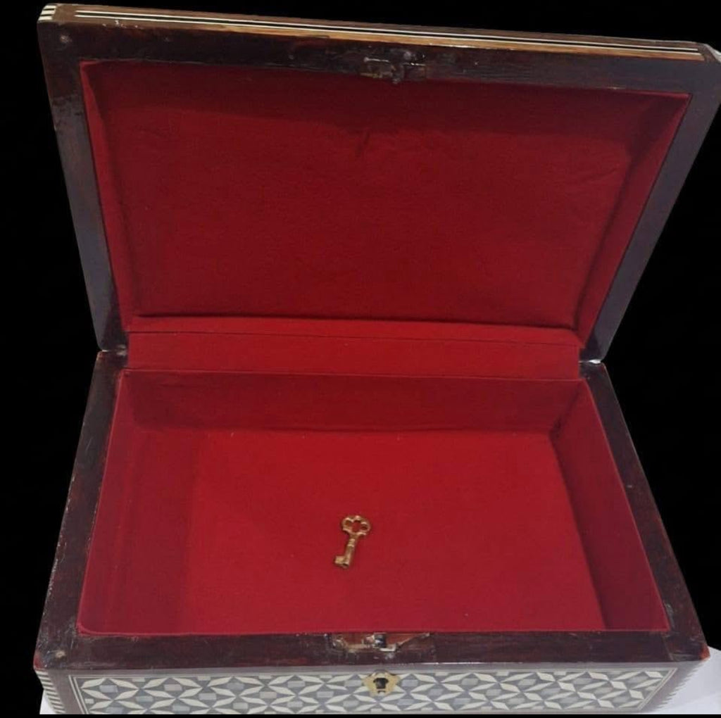 Luxury Mother-of-Pearl Box