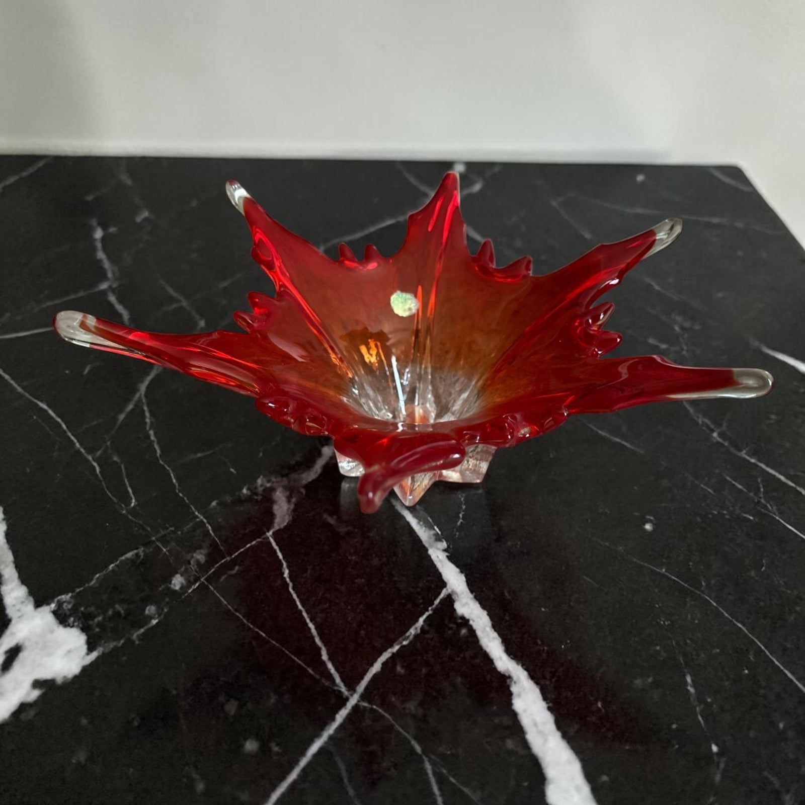 Italian Murano Centerpiece