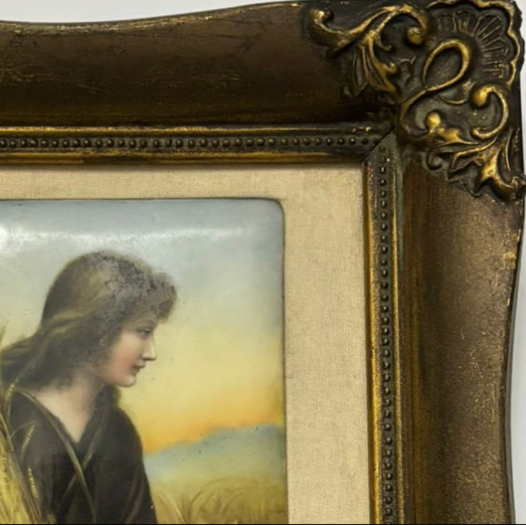 French Wooden Frame