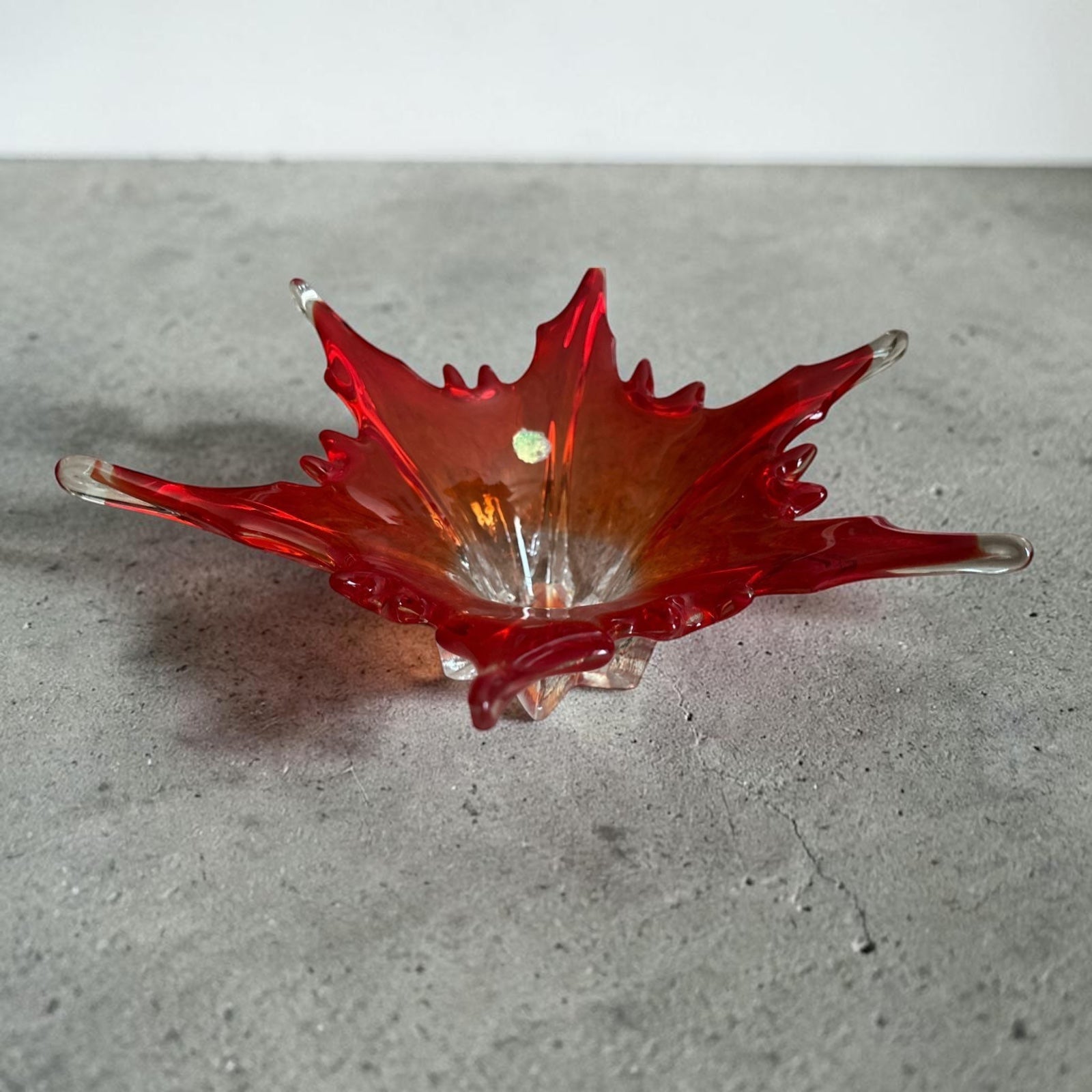 Italian Murano Centerpiece