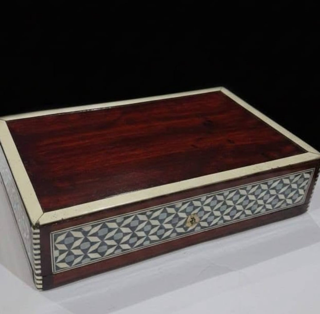 Luxury Mother-of-Pearl Box