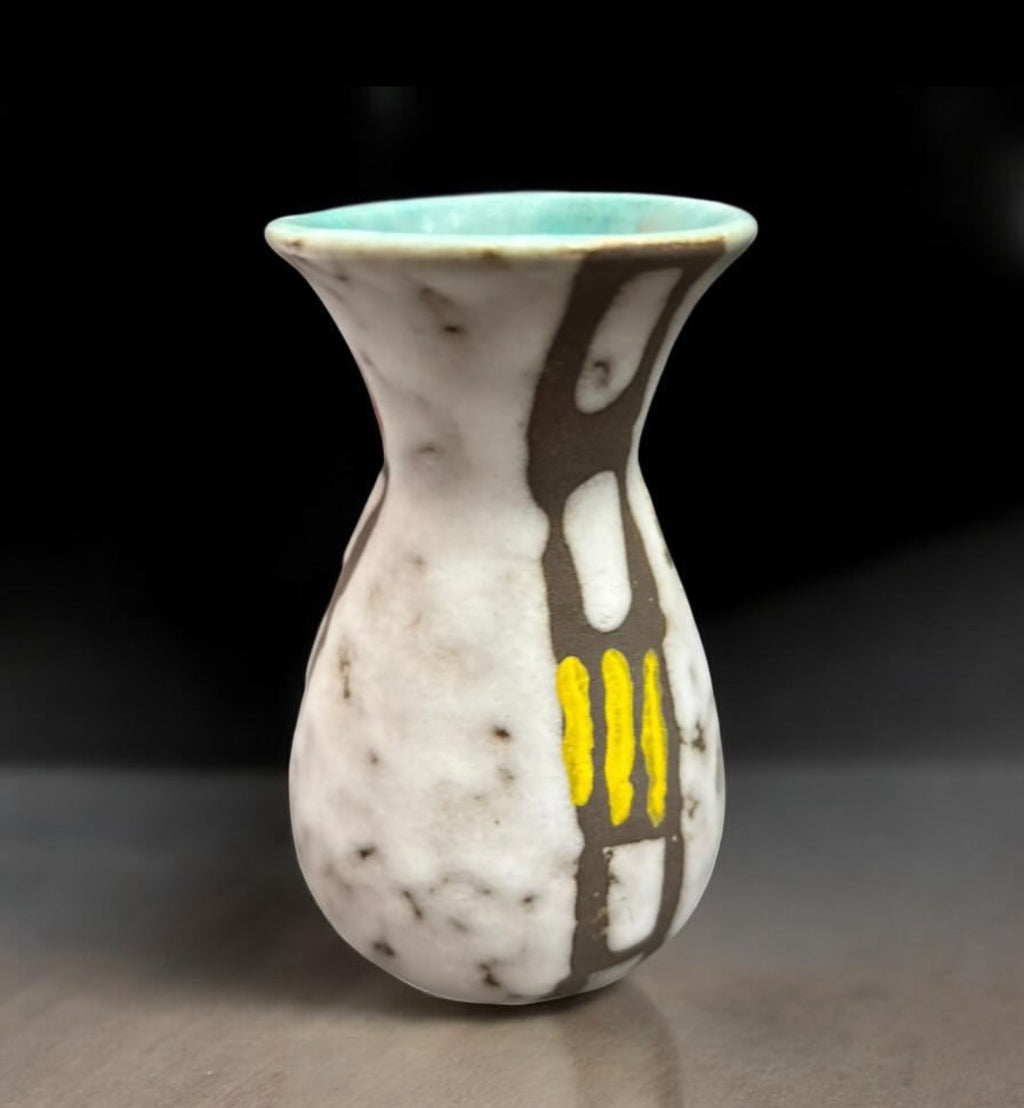 Dutch Porcelain Vase