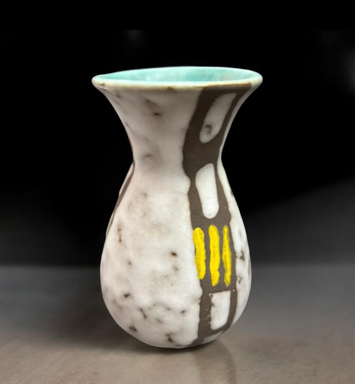 Dutch Porcelain Vase