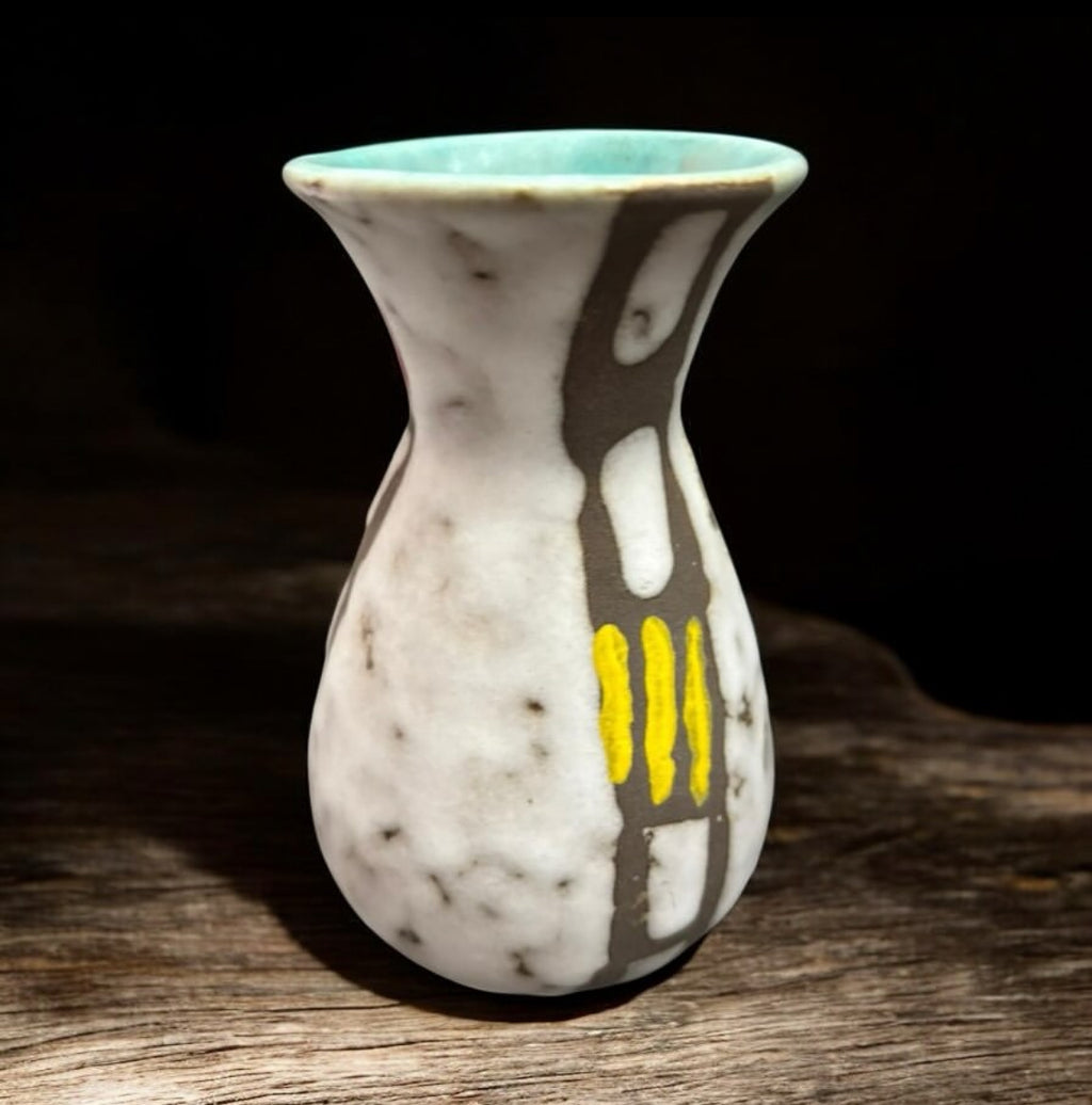 Dutch Porcelain Vase