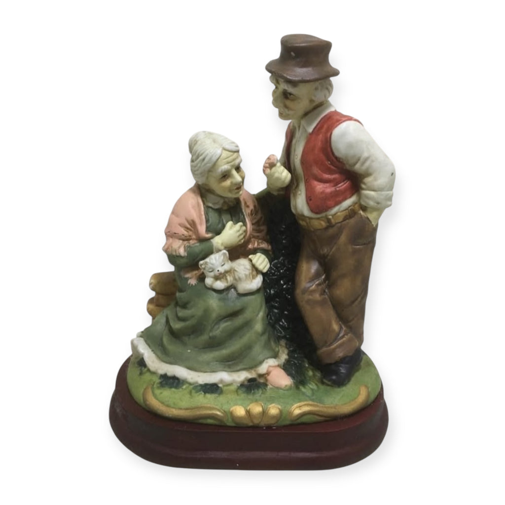 Italian Delicate Sculpture